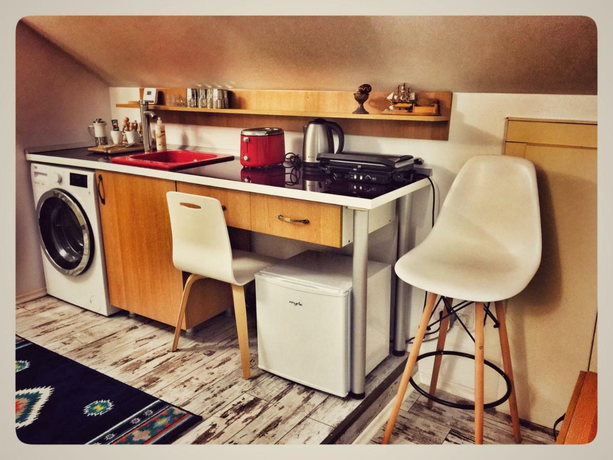 Eco Travel Apartment Suceava Exterior foto