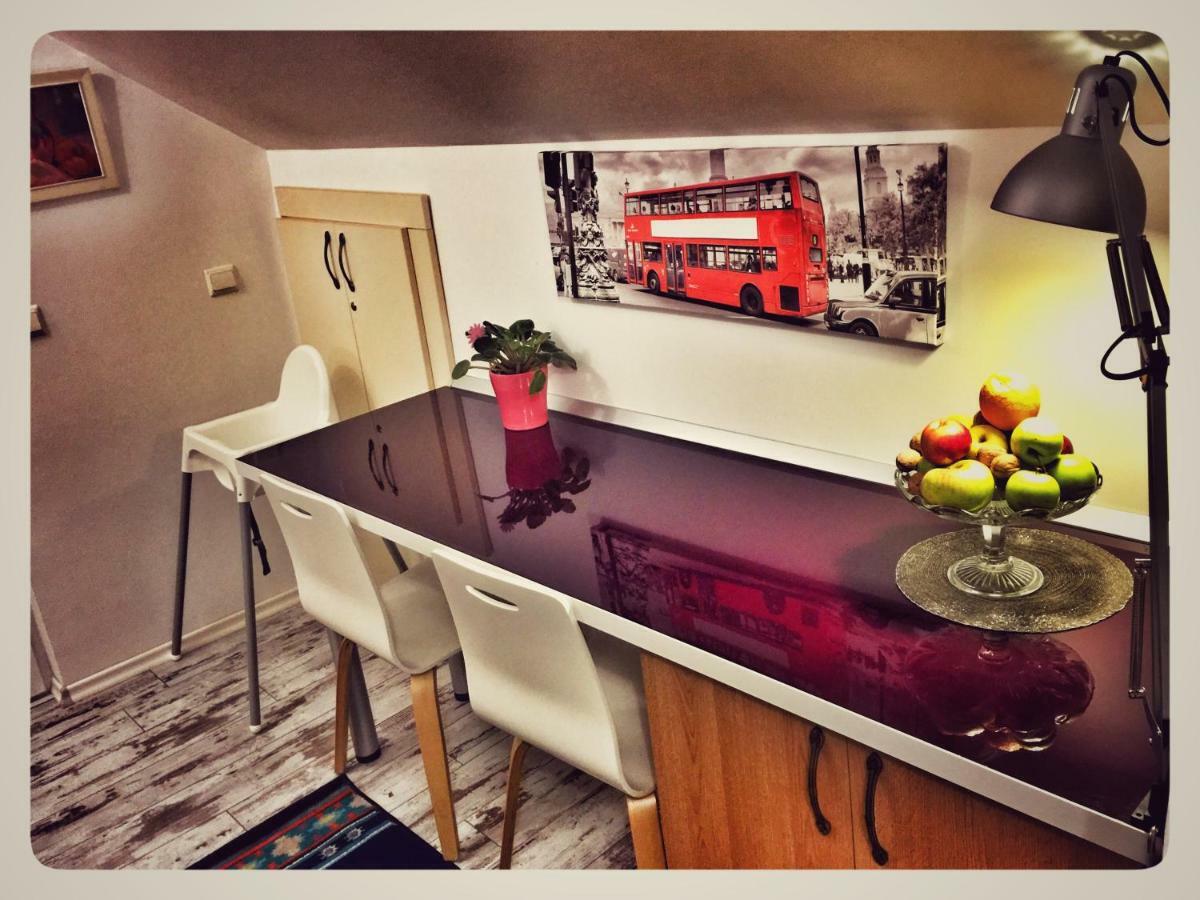 Eco Travel Apartment Suceava Exterior foto