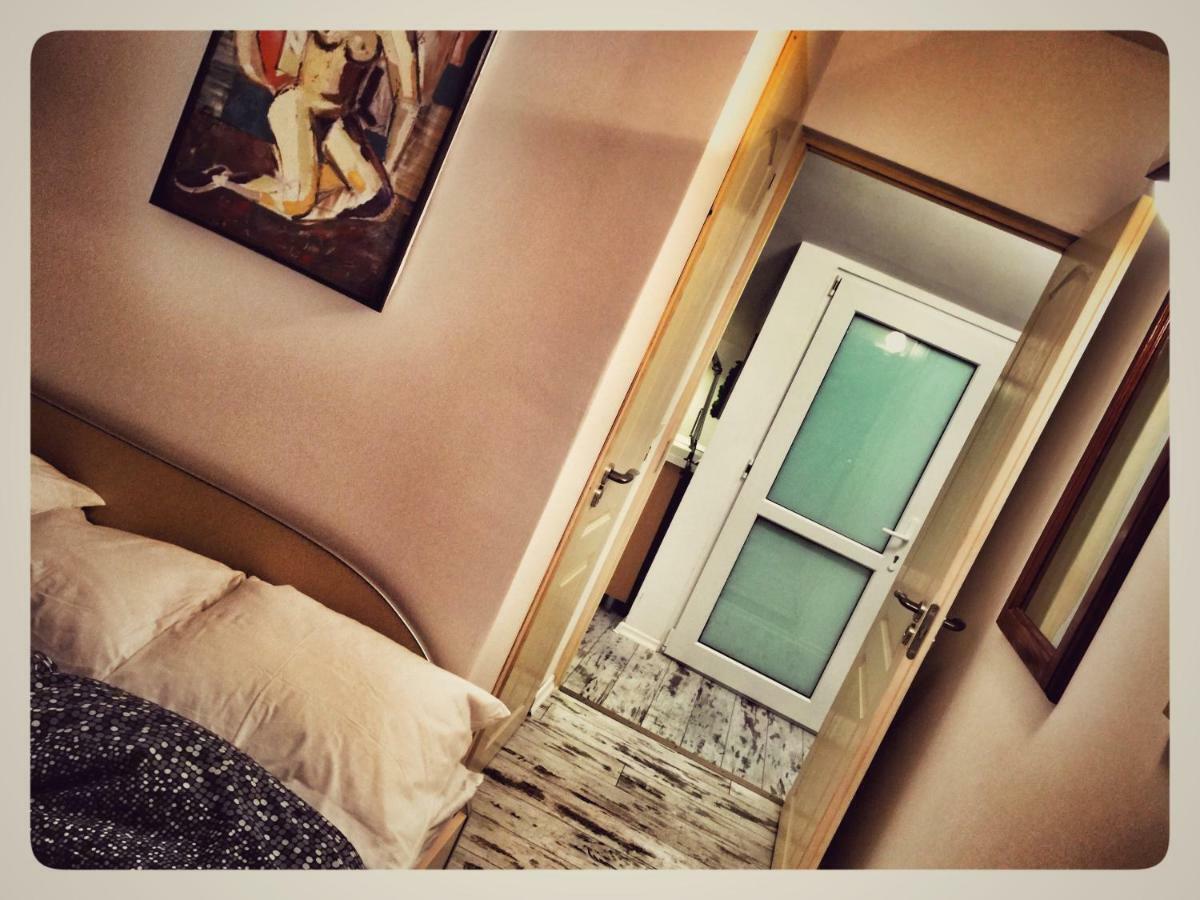 Eco Travel Apartment Suceava Exterior foto