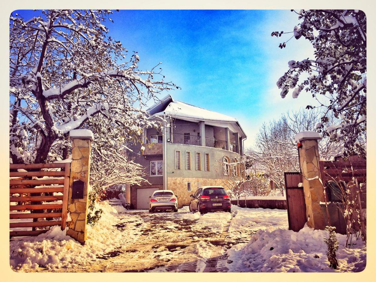 Eco Travel Apartment Suceava Exterior foto